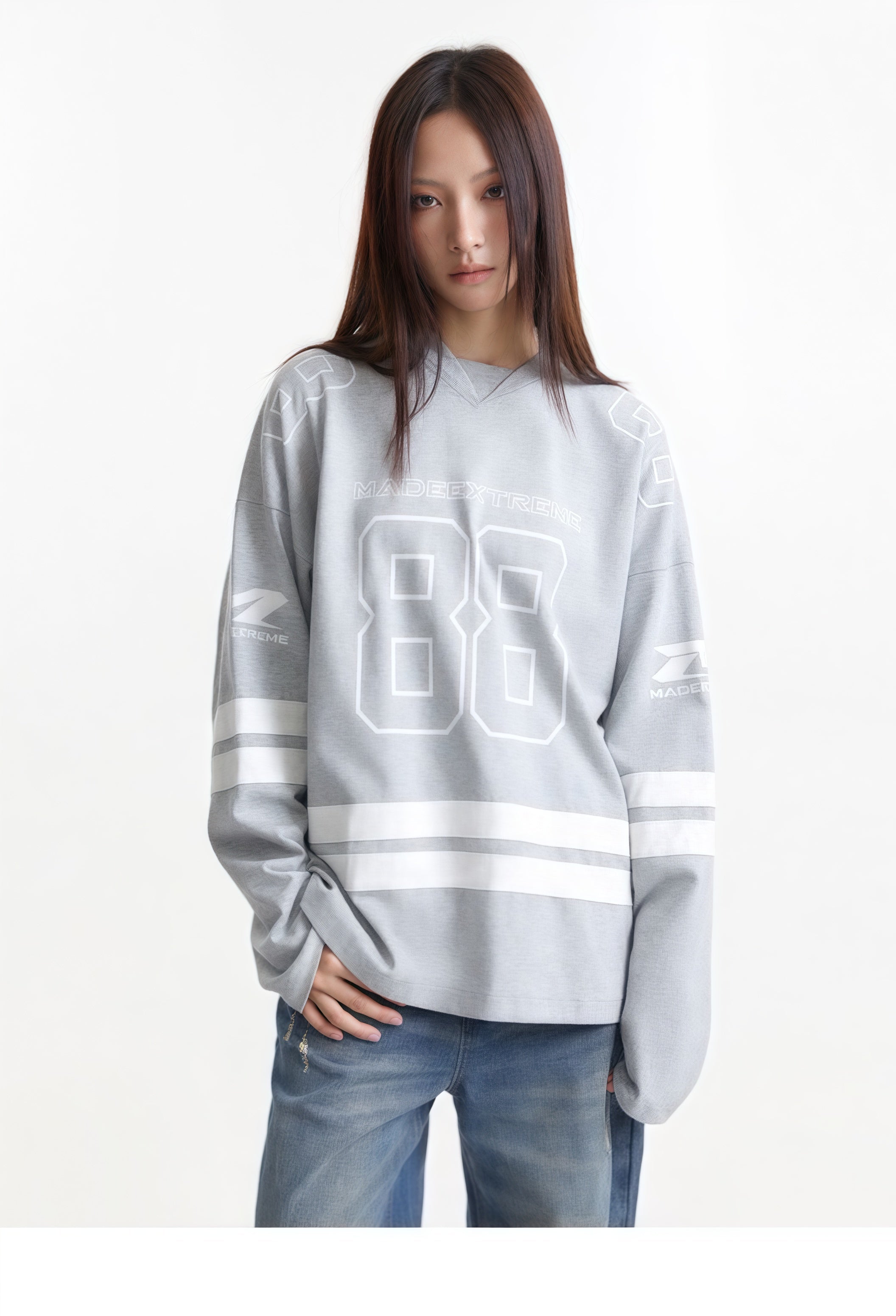 Fortune Long-Sleeve Top