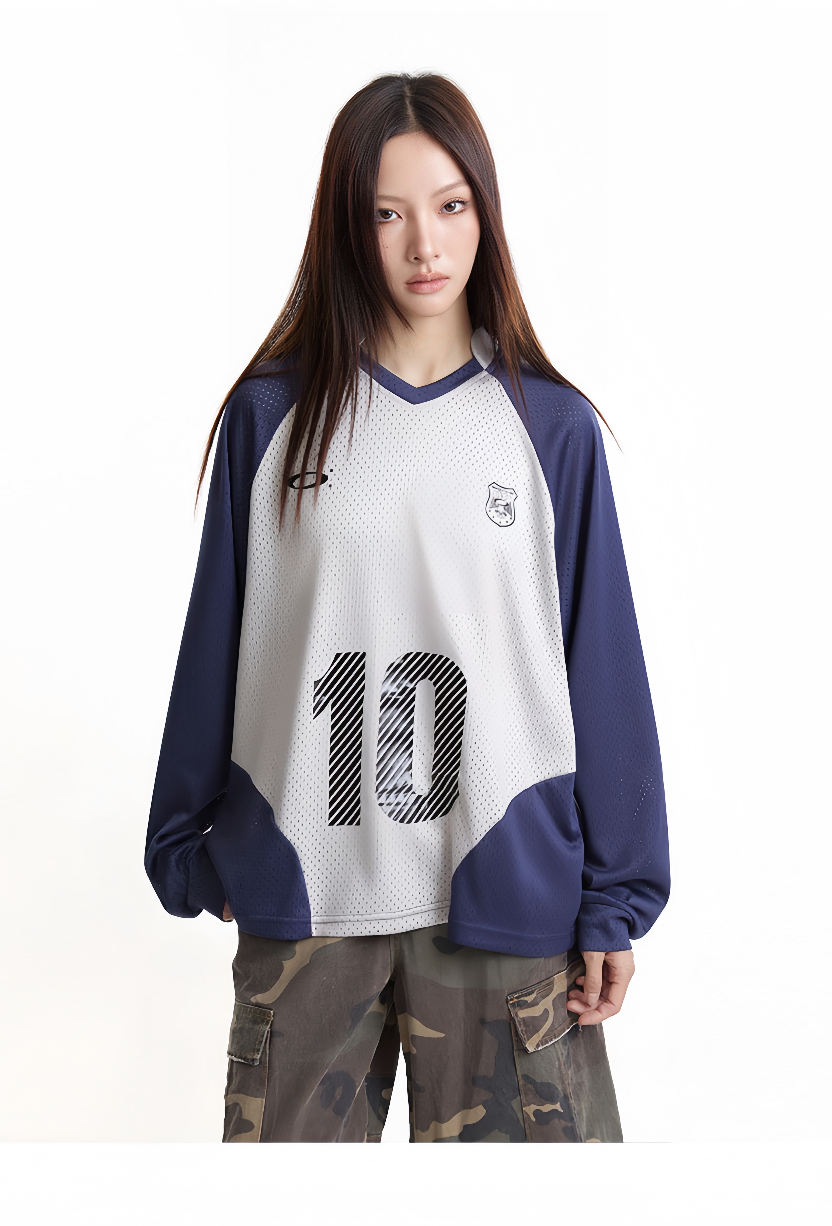 Benten Long-Sleeve Top