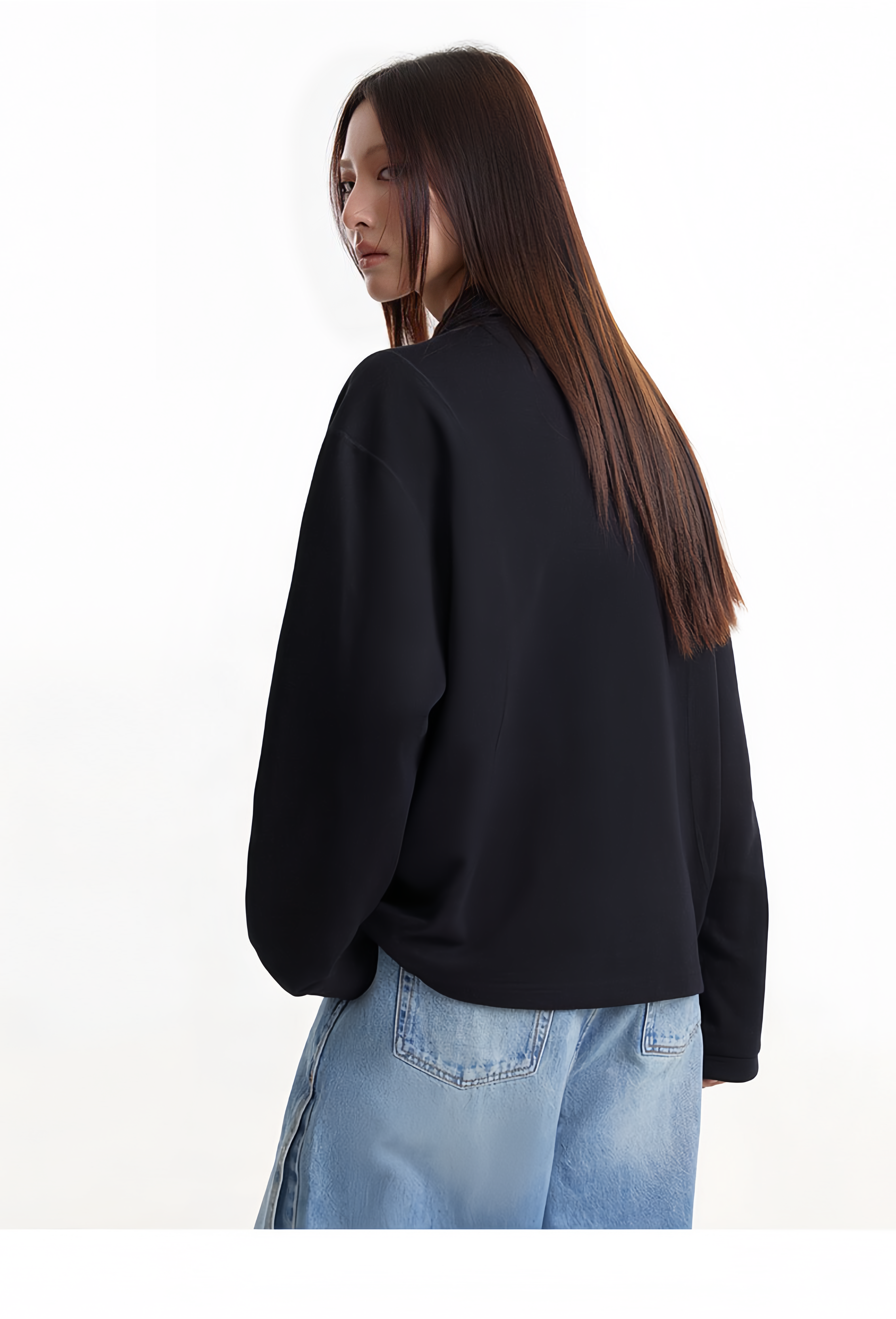 Intrude Long Sleeve Top