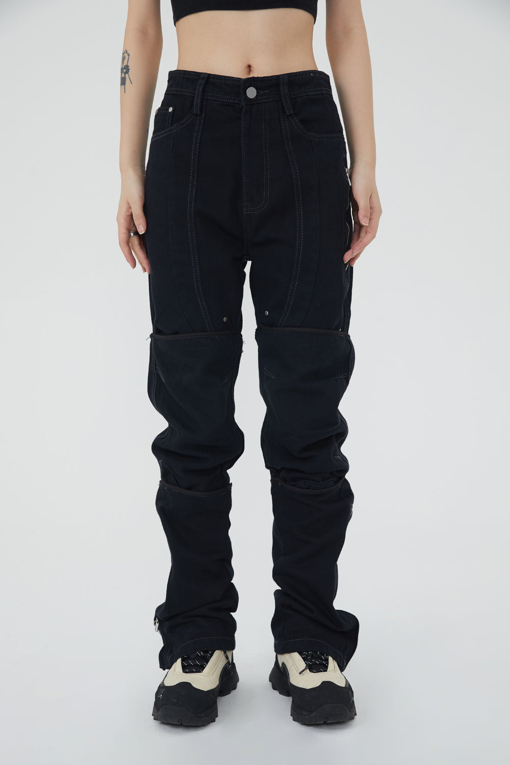 Heart House Prison Pants