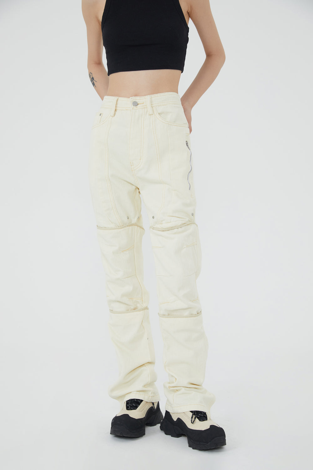 Heart House Prison Pants