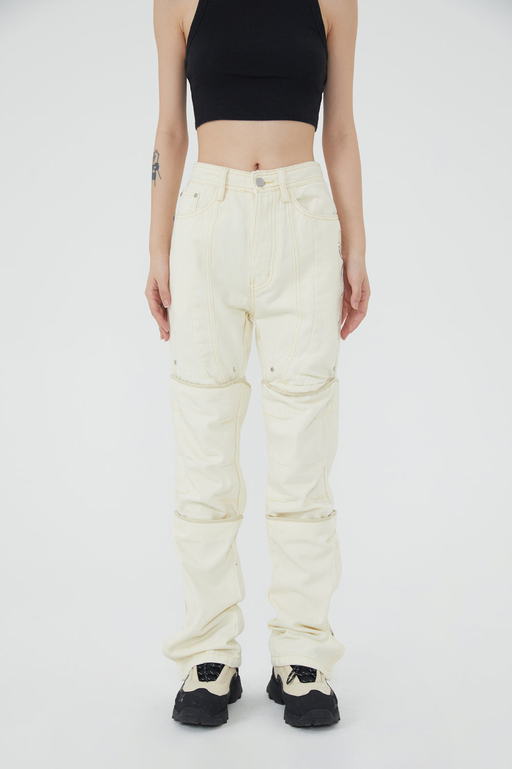 Heart House Prison Pants