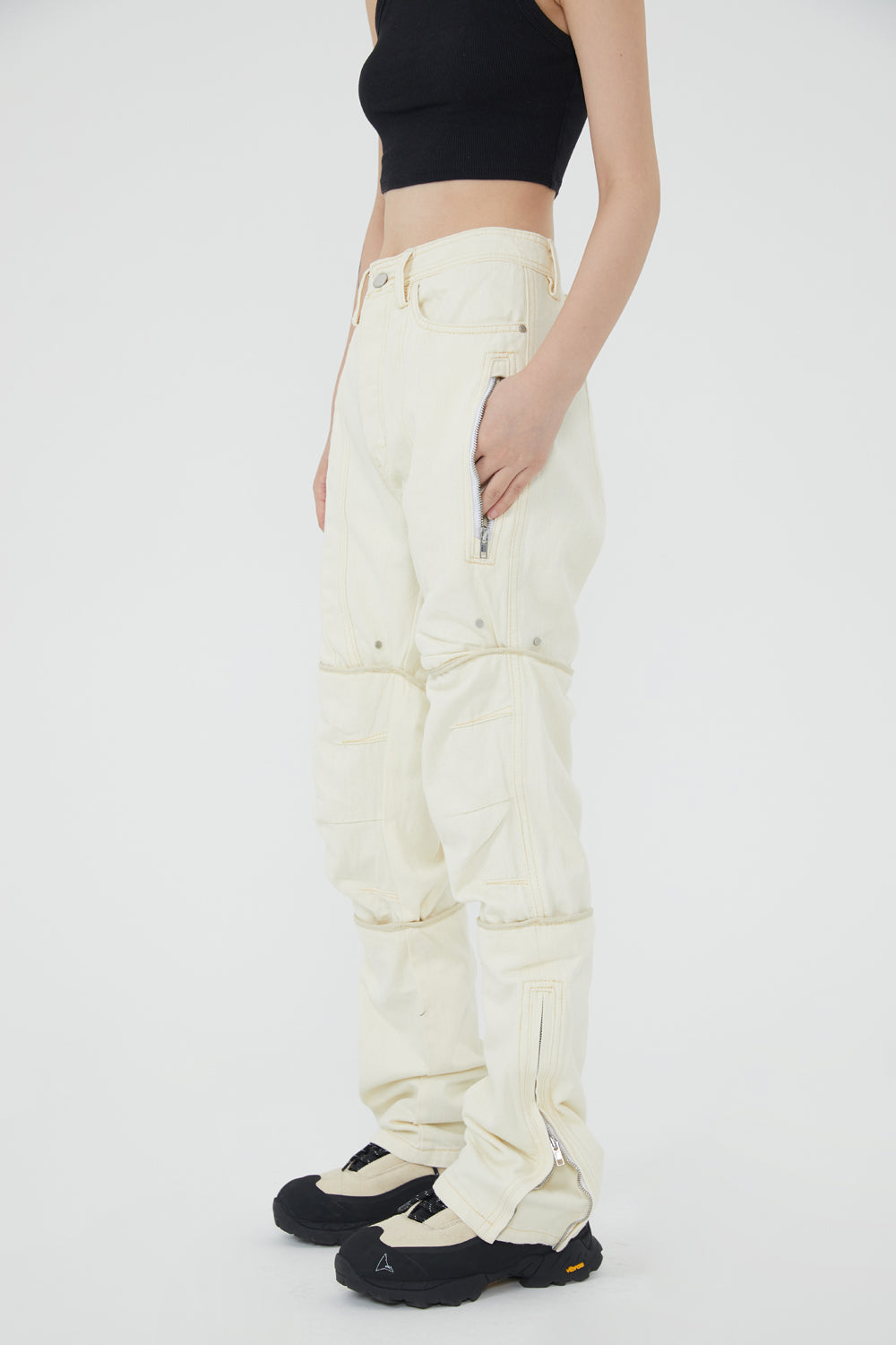 Heart House Prison Pants