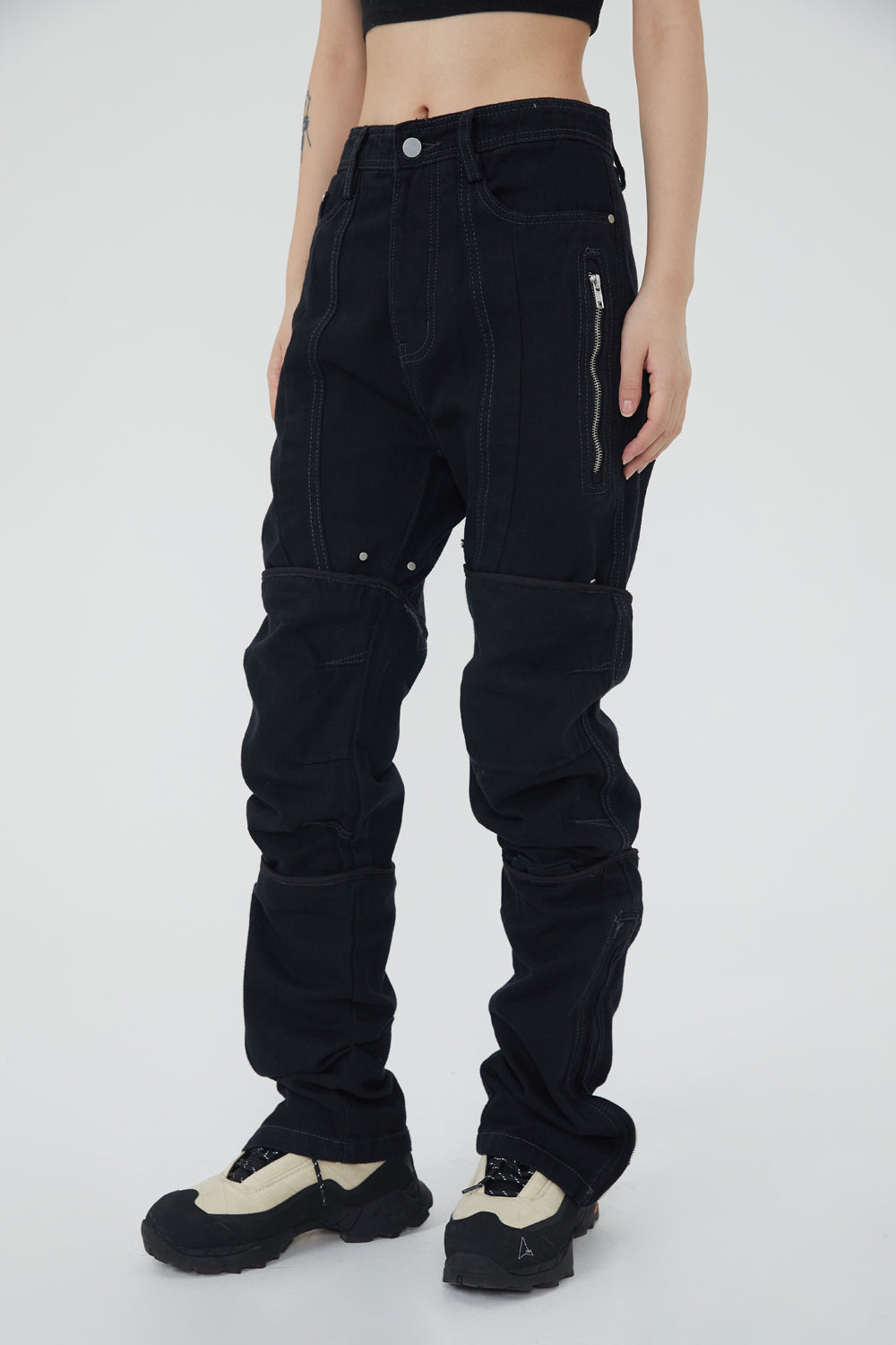 Heart House Prison Pants