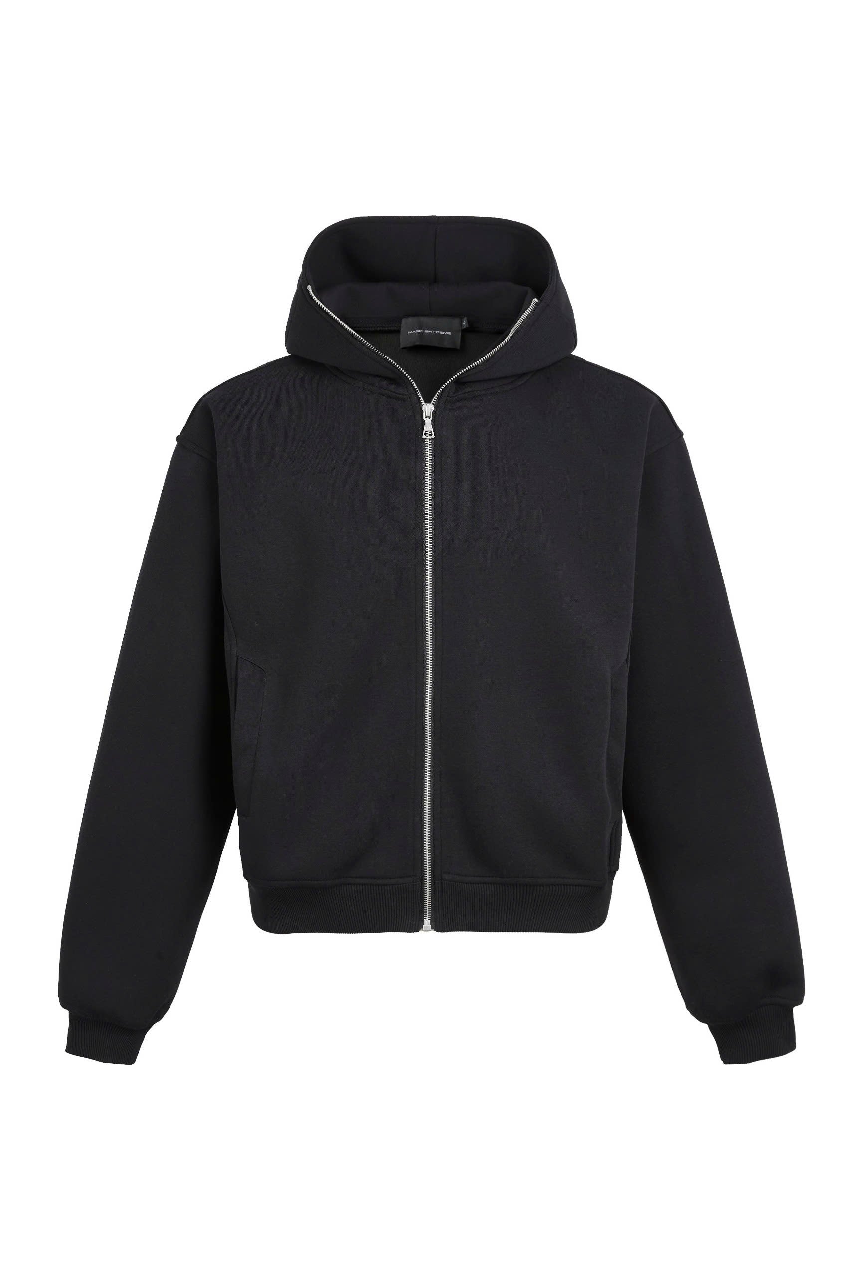 Amii Essential Zip Hoodie