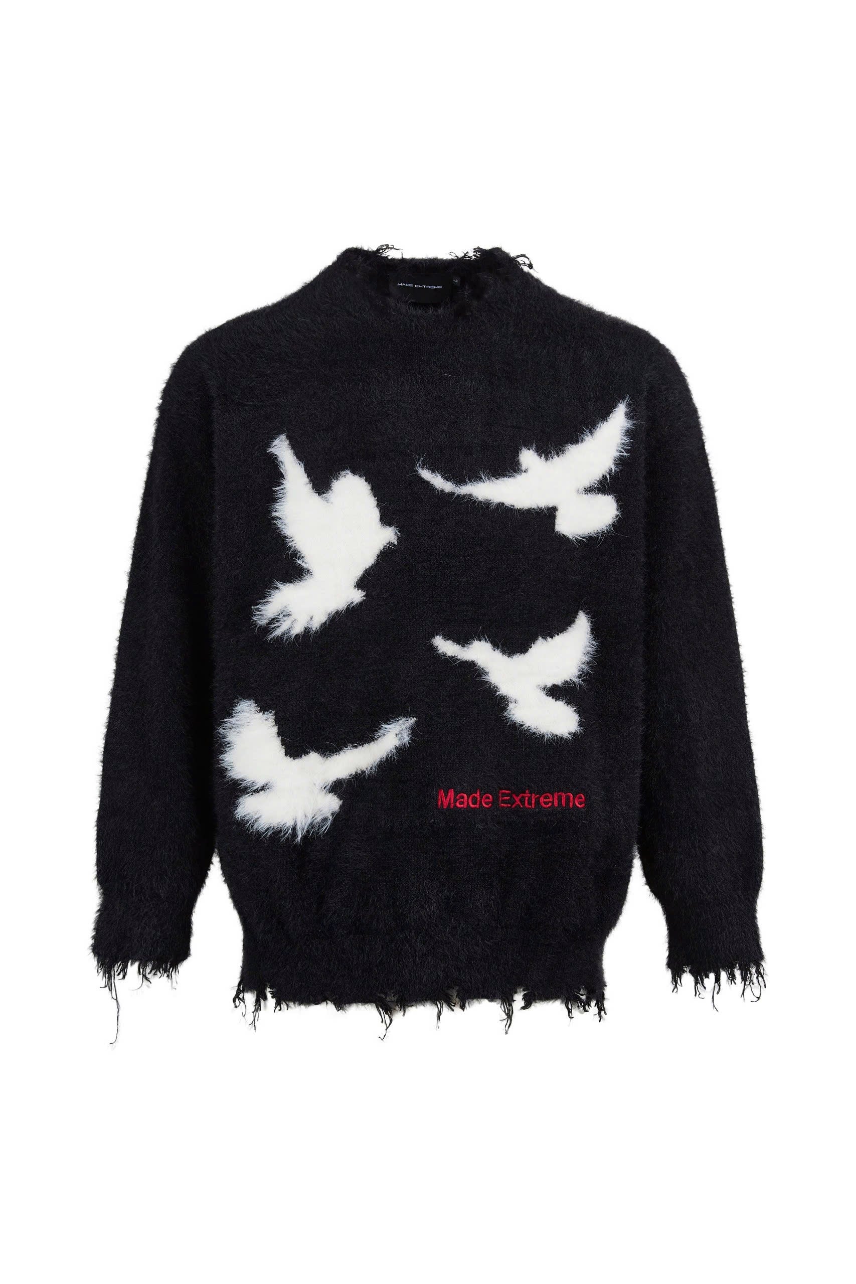 Peace Symbol Knitwear